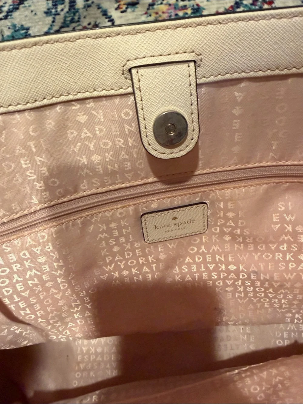 kate spade elegant pale